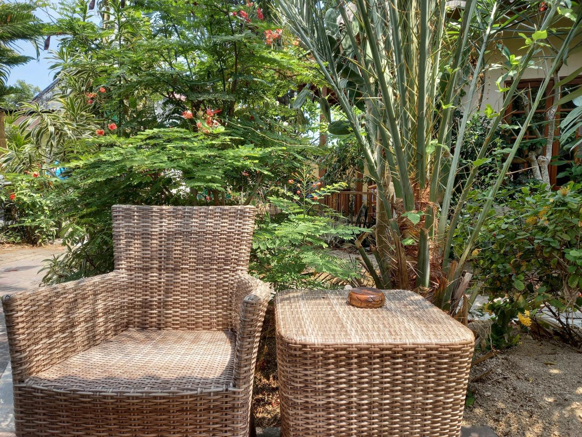 Arnel Bungalows スンギギ エクステリア 写真