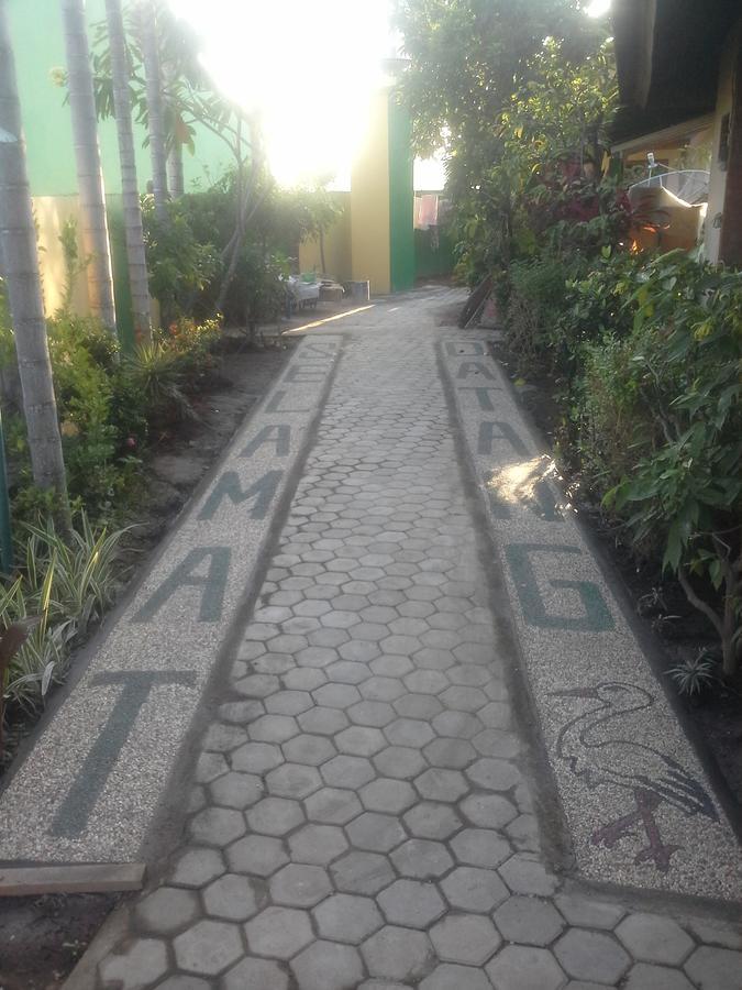Arnel Bungalows スンギギ エクステリア 写真